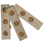 RPE Almond Joysticks - TOYS / WOOD