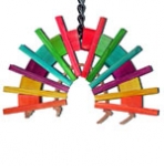 RPE Rainbow Arch Large - TOYS / WOOD